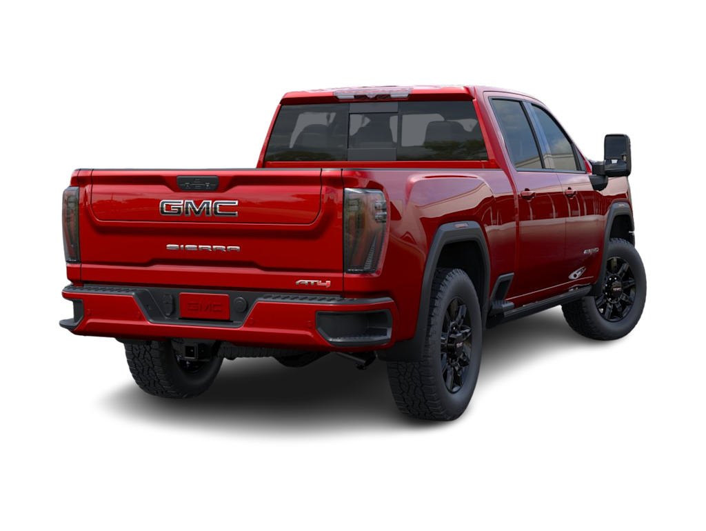 Thumbnail: 2026 GMC Sierra 2500 - 11