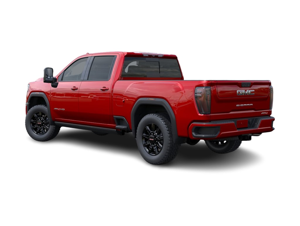 Thumbnail: 2026 GMC Sierra 2500 - 10