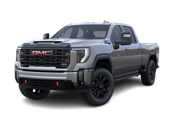 Thumbnail: 2026 GMC Sierra 2500 - 14