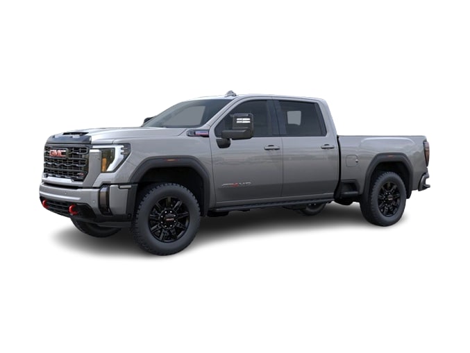 Thumbnail: 2026 GMC Sierra 2500 - 3