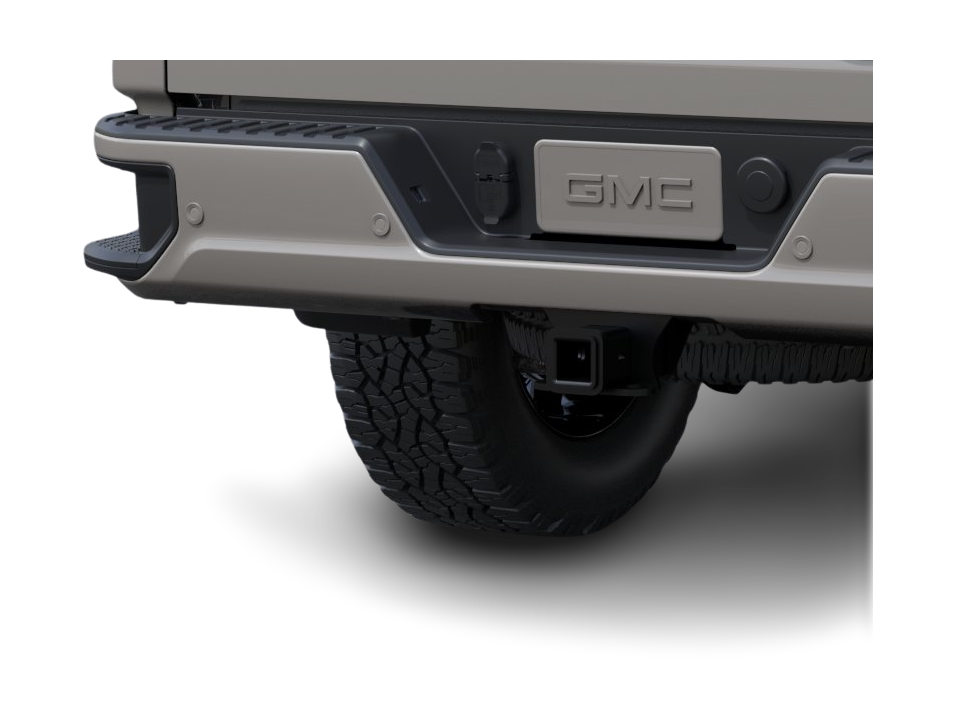 Thumbnail: 2026 GMC Sierra 2500 - 4