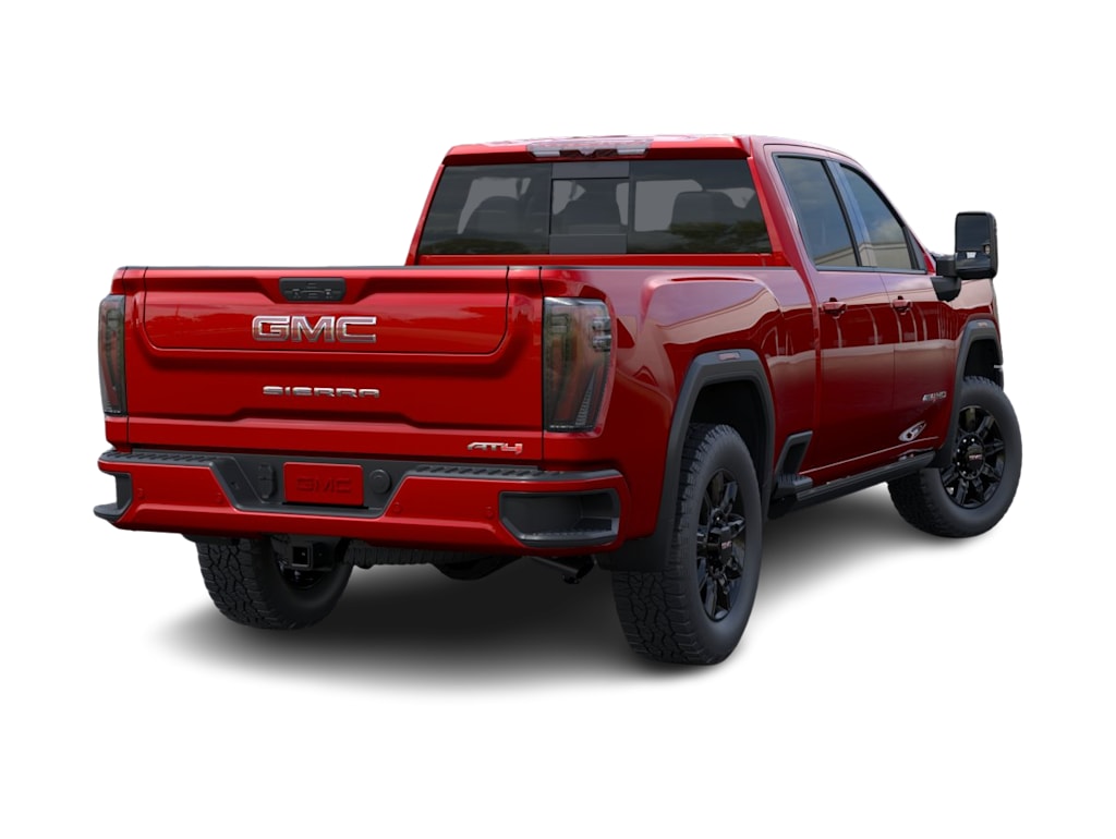 Thumbnail: 2026 GMC Sierra 2500 - 11
