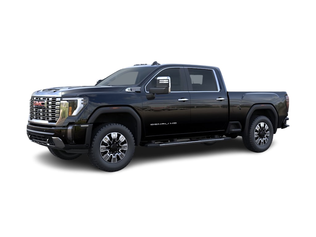 Thumbnail: 2026 GMC Sierra 2500 - 3