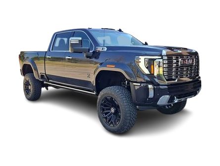 Thumbnail: 2026 GMC Sierra 2500 - 16