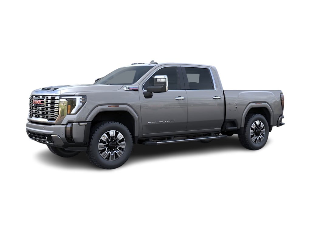 Thumbnail: 2026 GMC Sierra 2500 - 3