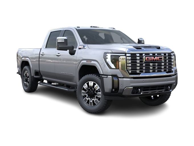 Thumbnail: 2026 GMC Sierra 2500 - 16