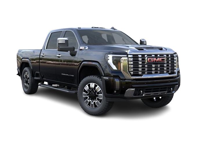 Thumbnail: 2026 GMC Sierra 2500 - 15