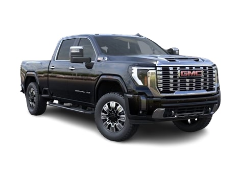 Thumbnail: 2026 GMC Sierra 2500 - 11
