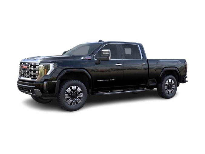 Thumbnail: 2026 GMC Sierra 2500 - 3