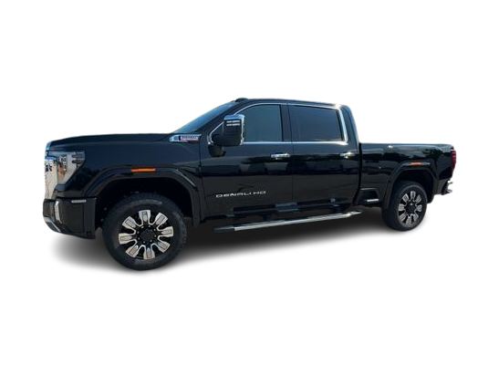 Thumbnail: 2026 GMC Sierra 2500 - 3