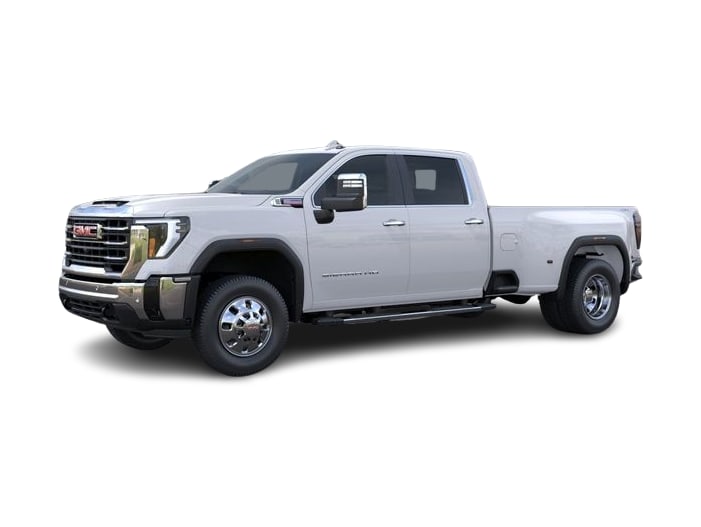 Thumbnail: 2026 GMC Sierra 3500 - 3