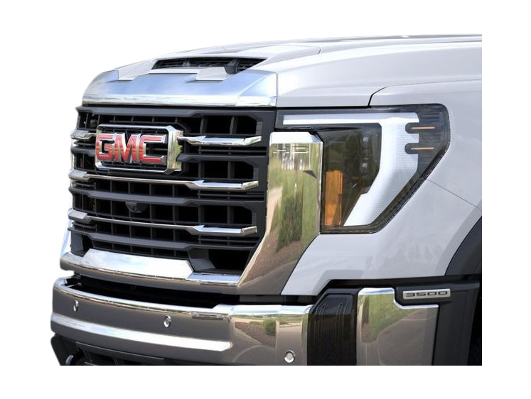 Thumbnail: 2026 GMC Sierra 3500 - 5