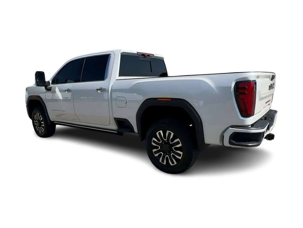Thumbnail: 2025 GMC Sierra 2500 - 4