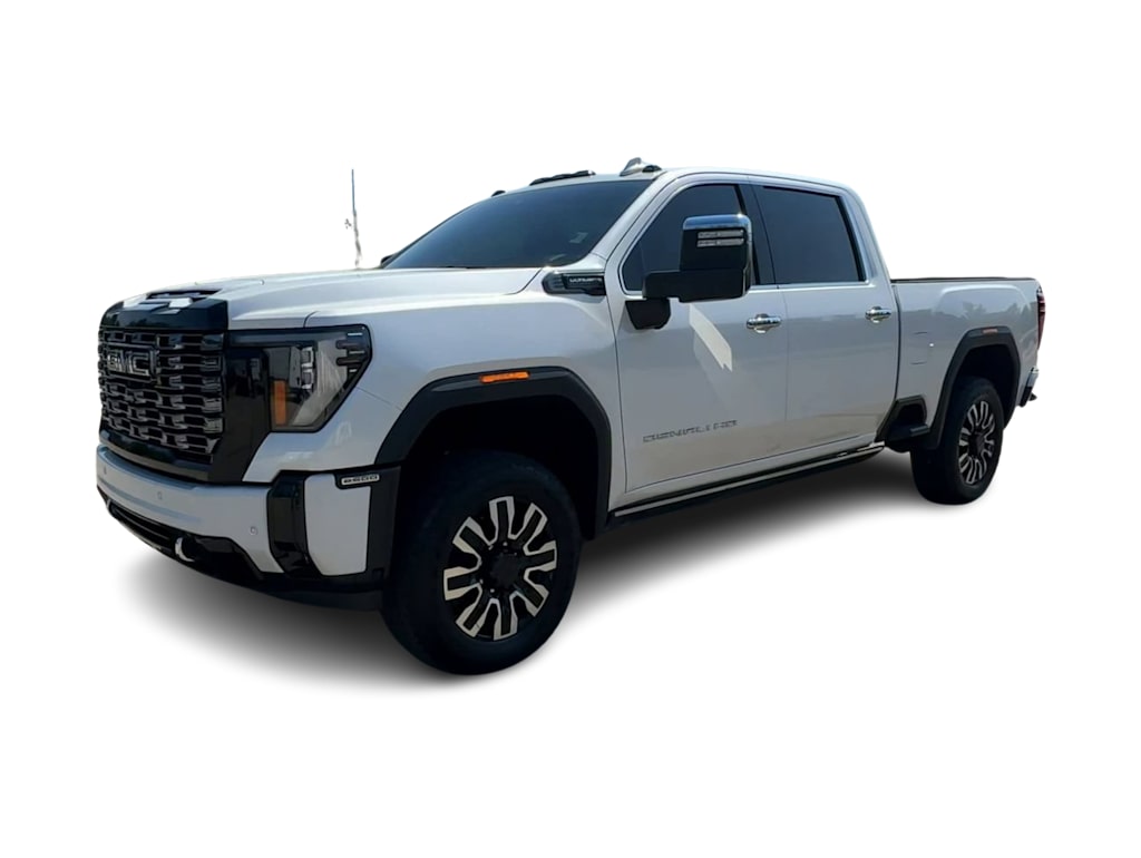 Thumbnail: 2025 GMC Sierra 2500 - 21