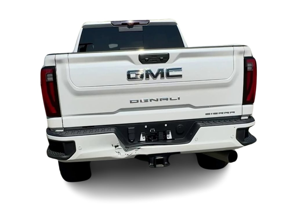 Thumbnail: 2025 GMC Sierra 2500 - 5