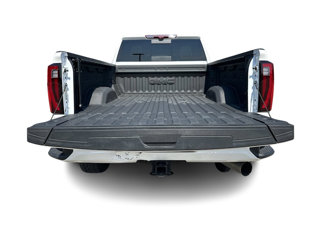 Thumbnail: 2025 GMC Sierra 2500 - 17