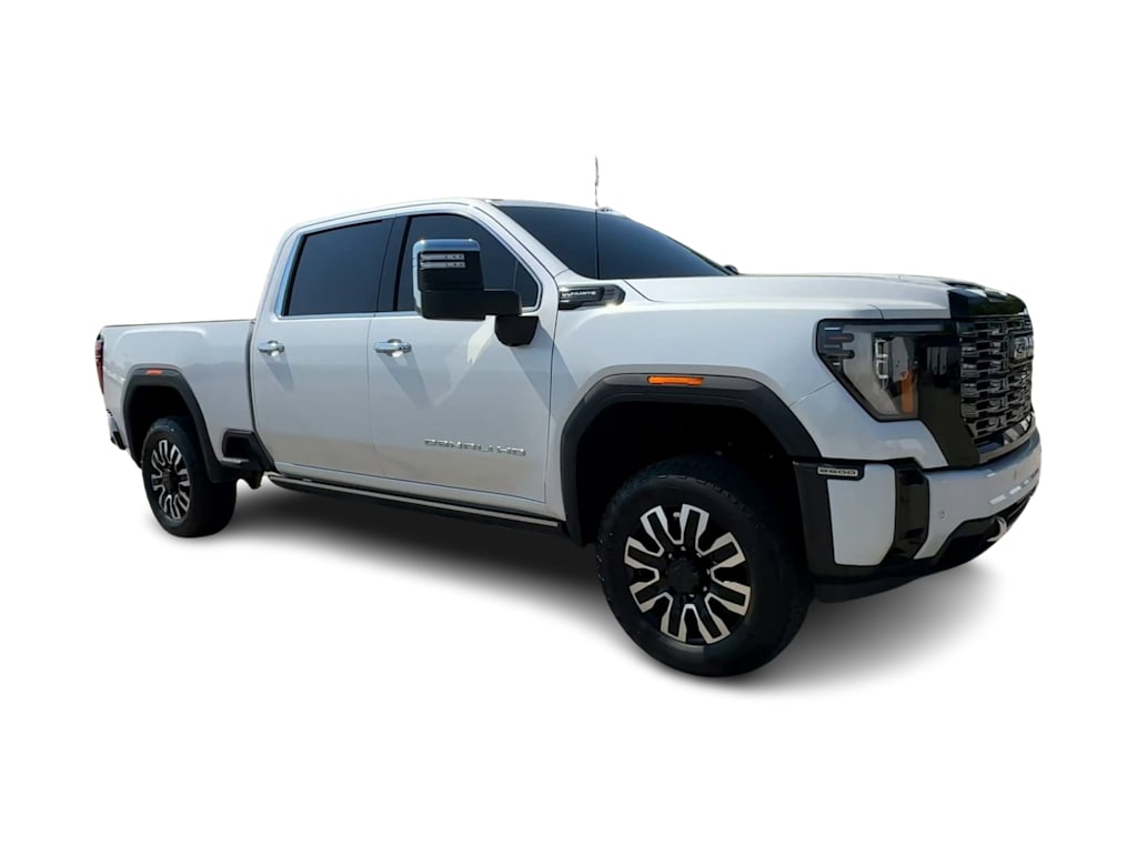 Thumbnail: 2025 GMC Sierra 2500 - 20