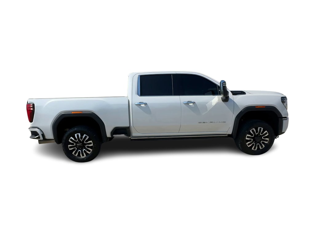 Thumbnail: 2025 GMC Sierra 2500 - 23
