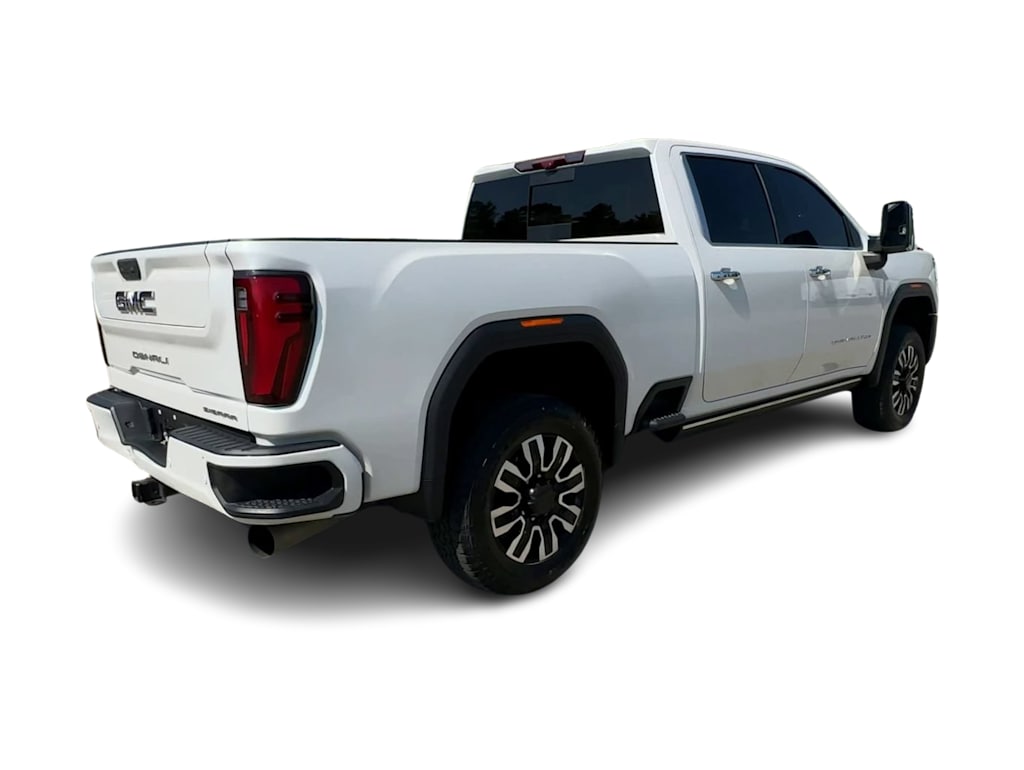 Thumbnail: 2025 GMC Sierra 2500 - 22