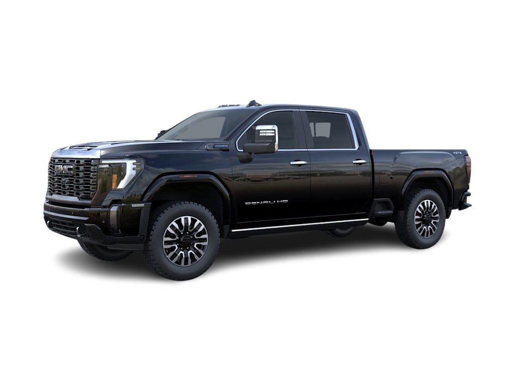 Thumbnail: 2026 GMC Sierra 2500 - 3