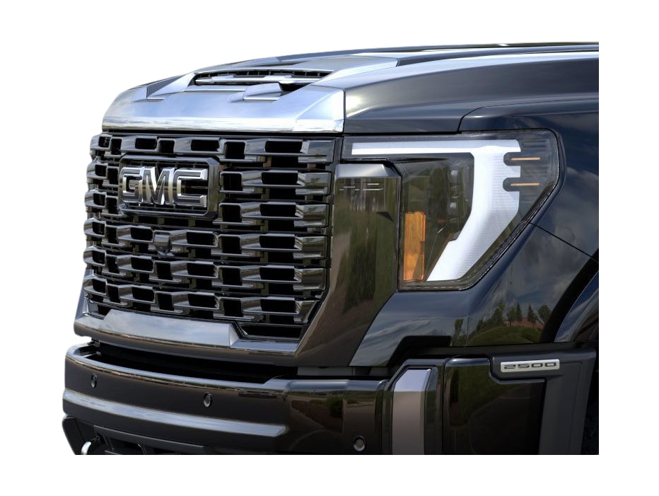 Thumbnail: 2026 GMC Sierra 2500 - 5