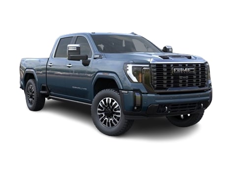 Thumbnail: 2026 GMC Sierra 2500 - 11