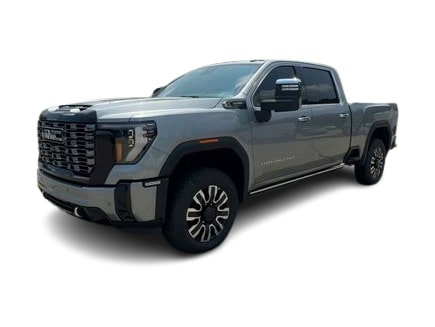 Thumbnail: 2026 GMC Sierra 2500 - 21