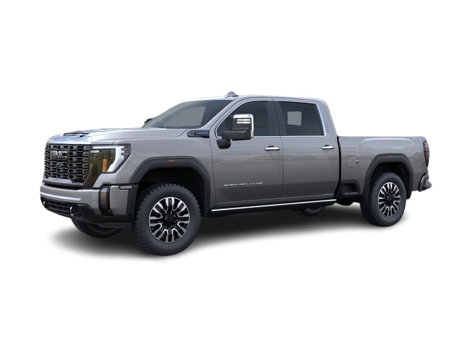 Thumbnail: 2026 GMC Sierra 2500 - 3