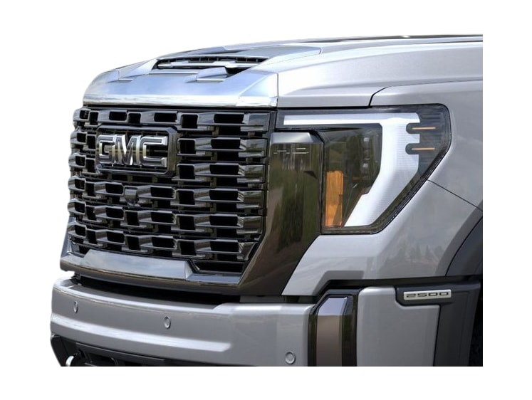 Thumbnail: 2026 GMC Sierra 2500 - 5