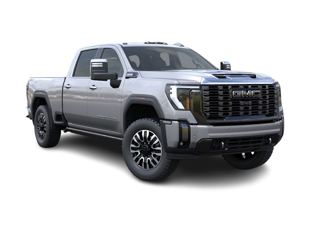 Thumbnail: 2026 GMC Sierra 2500 - 16