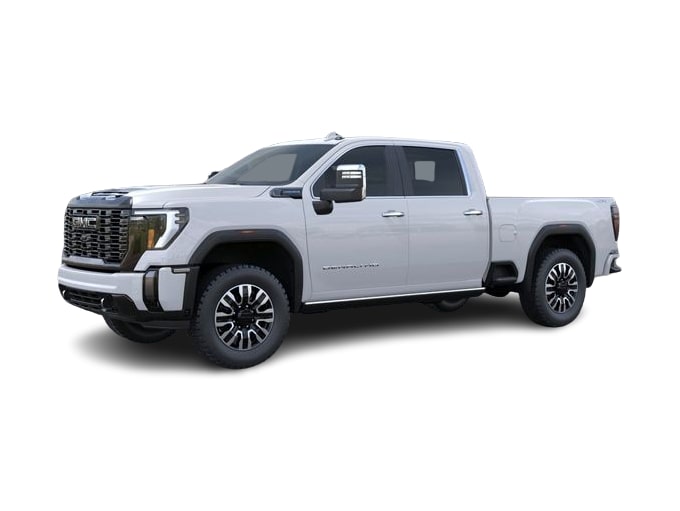 Thumbnail: 2026 GMC Sierra 2500 - 3