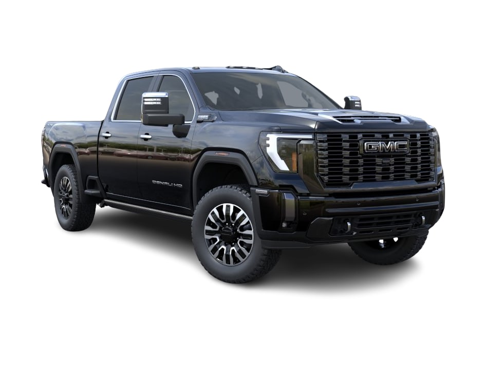 Thumbnail: 2026 GMC Sierra 2500 - 11