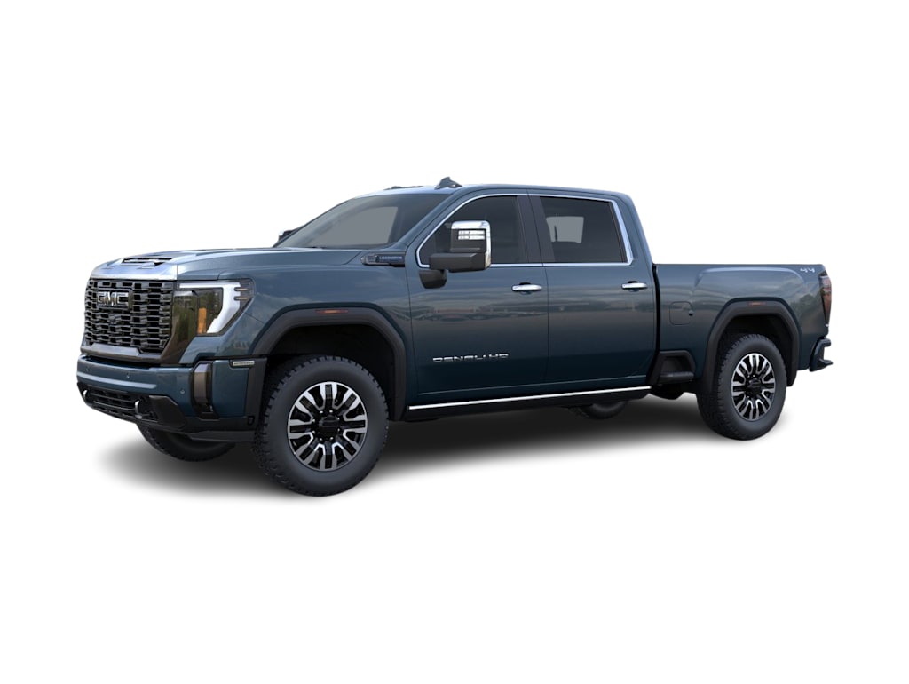 Thumbnail: 2026 GMC Sierra 2500 - 3