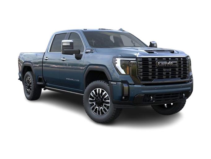 Thumbnail: 2026 GMC Sierra 2500 - 15