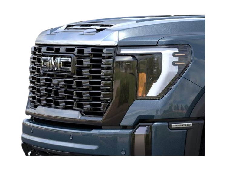 Thumbnail: 2026 GMC Sierra 2500 - 5
