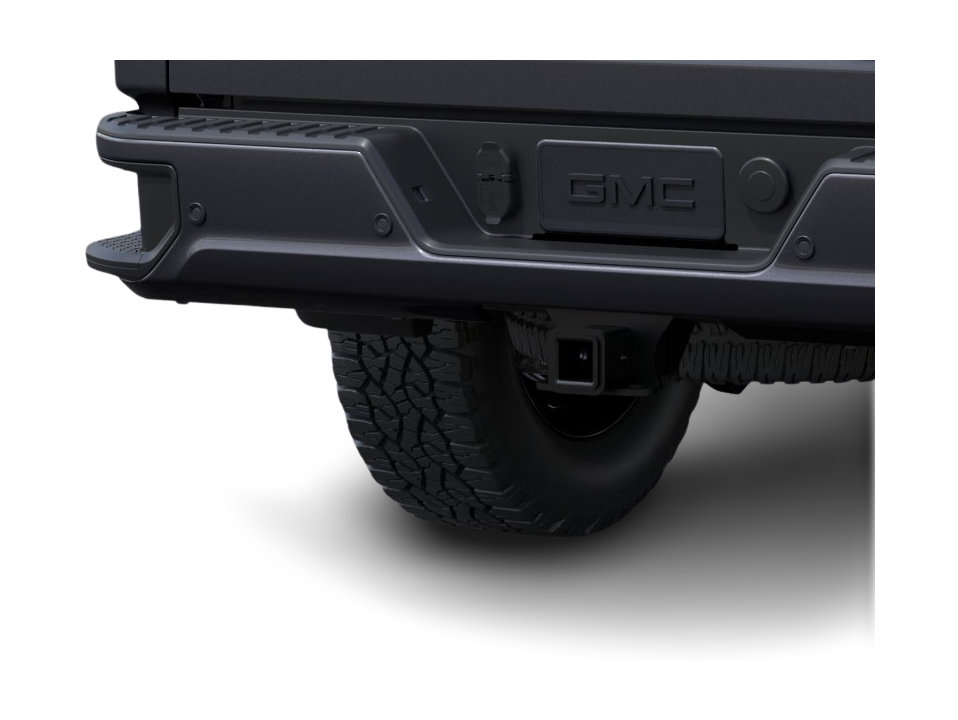 Thumbnail: 2026 GMC Sierra 2500 - 4