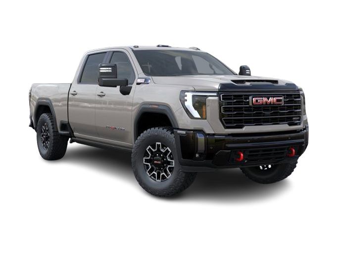 Thumbnail: 2026 GMC Sierra 2500 - 15
