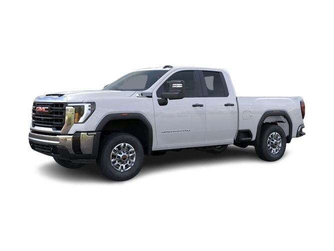 Thumbnail: 2026 GMC Sierra 2500 - 3