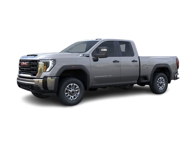 Thumbnail: 2026 GMC Sierra 2500 - 3