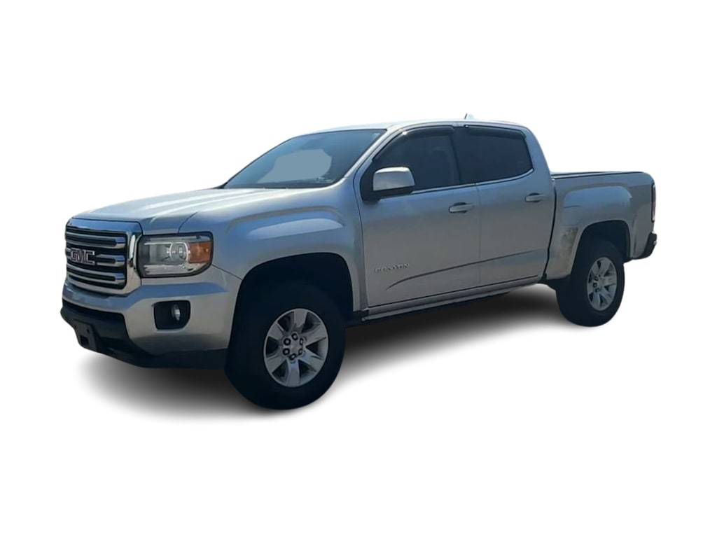 Thumbnail: 2015 GMC Canyon - 20
