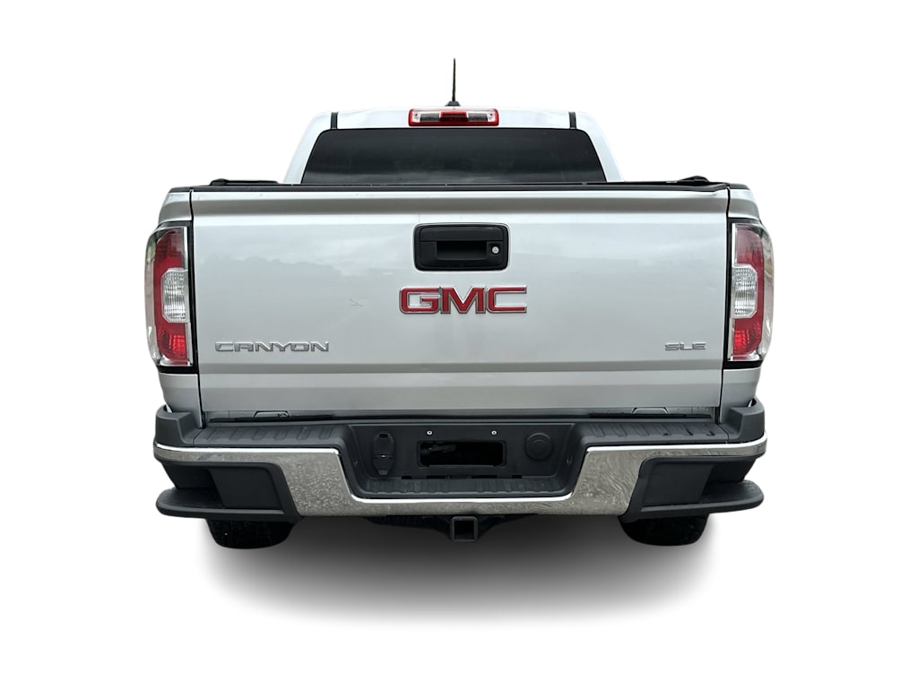 Thumbnail: 2015 GMC Canyon - 5
