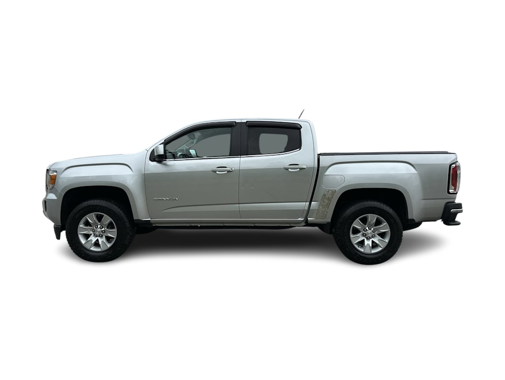Thumbnail: 2015 GMC Canyon - 22