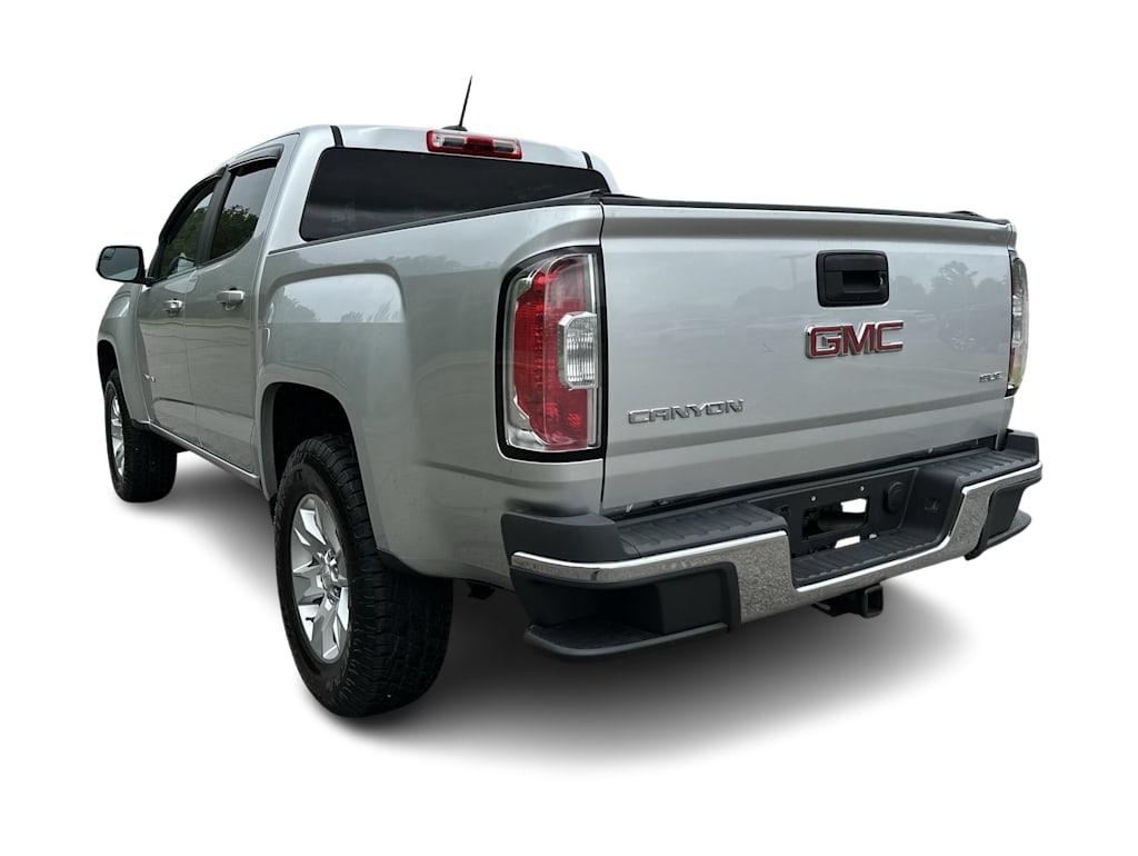 Thumbnail: 2015 GMC Canyon - 4