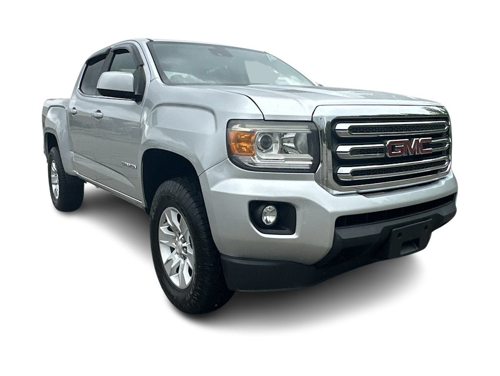 Thumbnail: 2015 GMC Canyon - 25