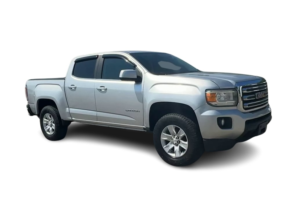 Thumbnail: 2015 GMC Canyon - 19