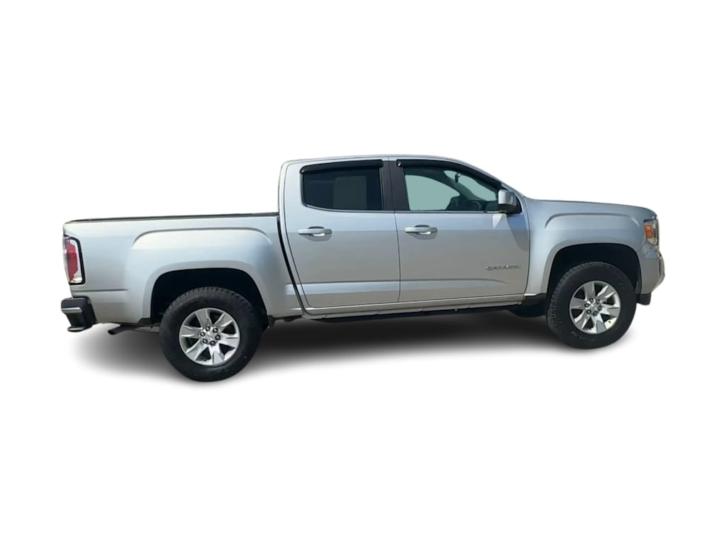 Thumbnail: 2015 GMC Canyon - 21