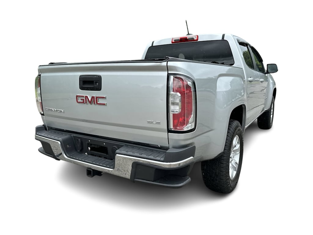 Thumbnail: 2015 GMC Canyon - 23