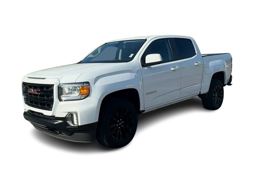 Thumbnail: 2022 GMC Canyon - 4