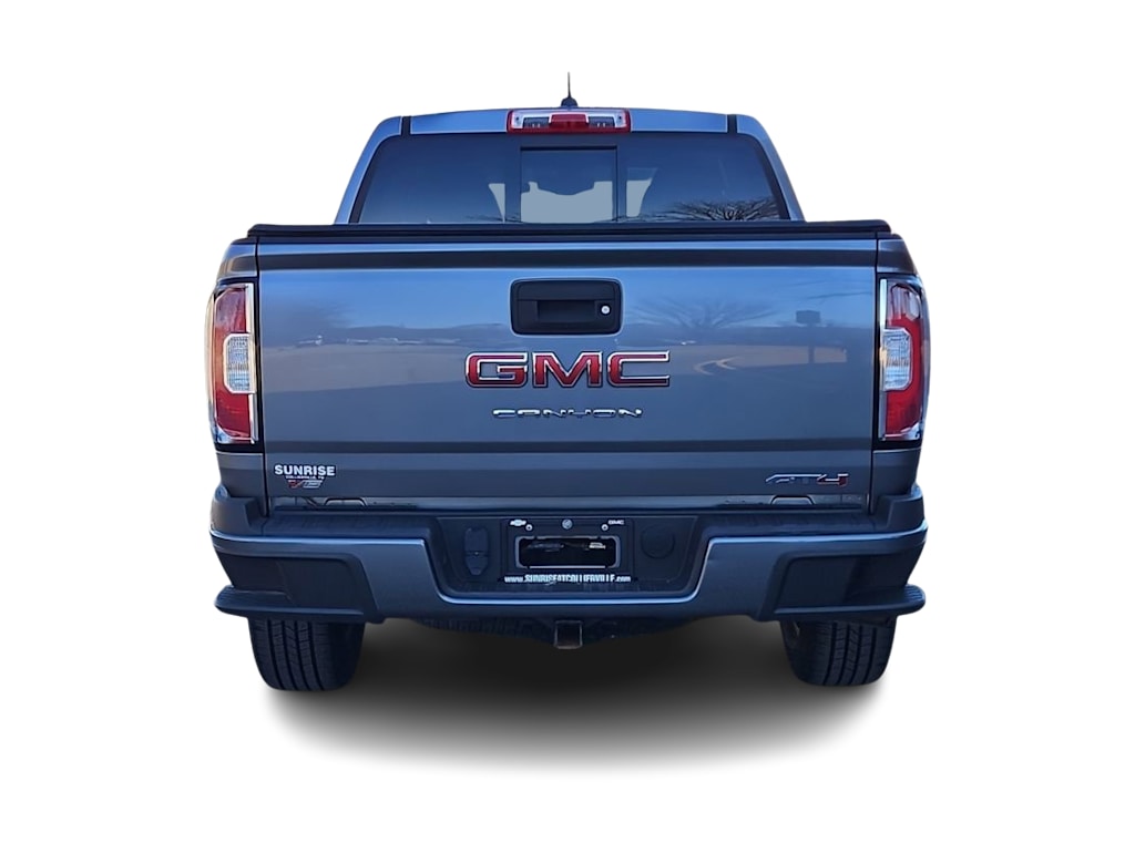 Thumbnail: 2021 GMC Canyon - 5