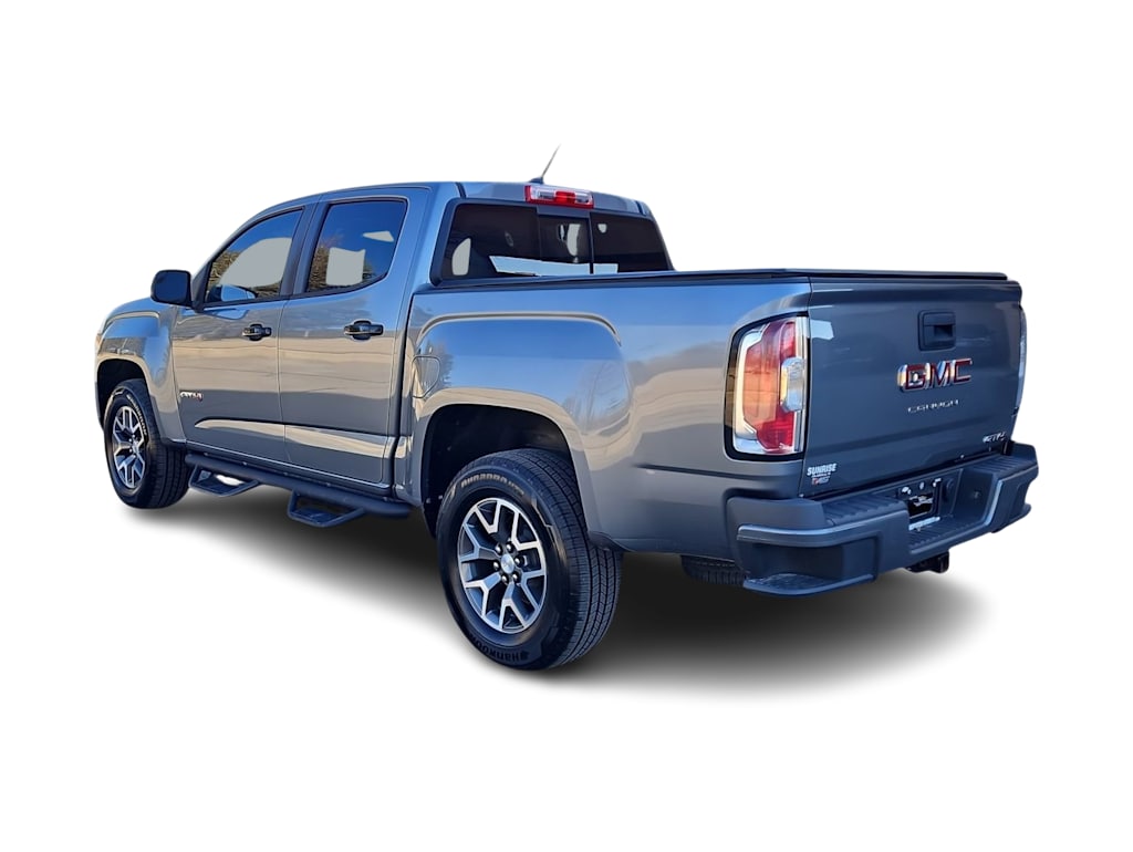 Thumbnail: 2021 GMC Canyon - 4